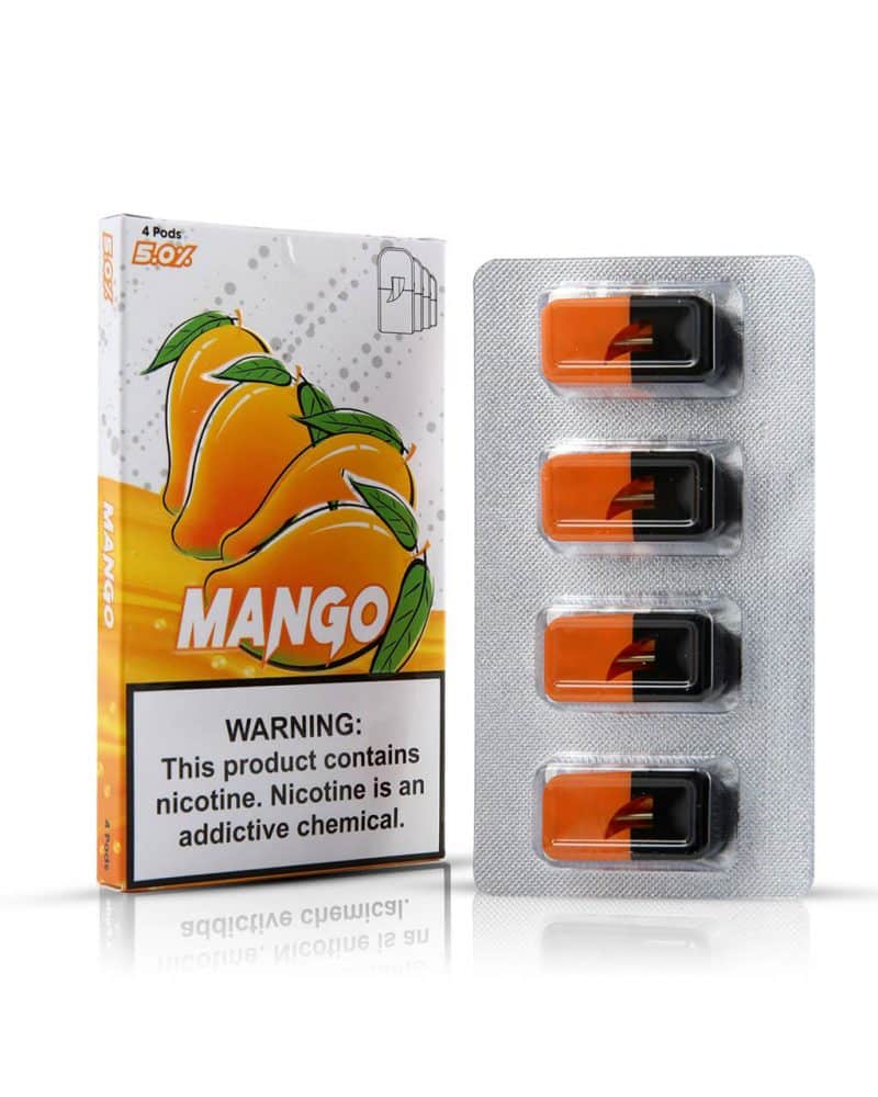 how much is elf bar vape Buy Mango JUUL 2 Pods in UAE : Fast Delivery main image 0