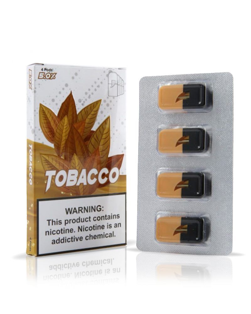 Buy SKOL Pod Tobacco Flavor in Pakistan